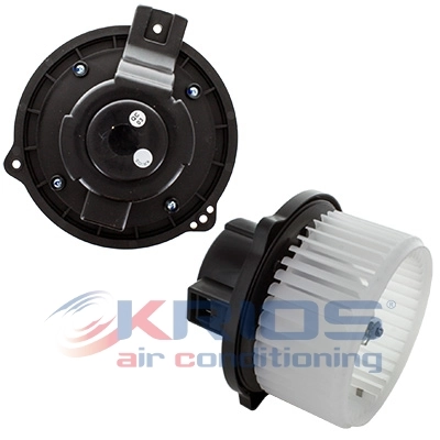 Interior Blower